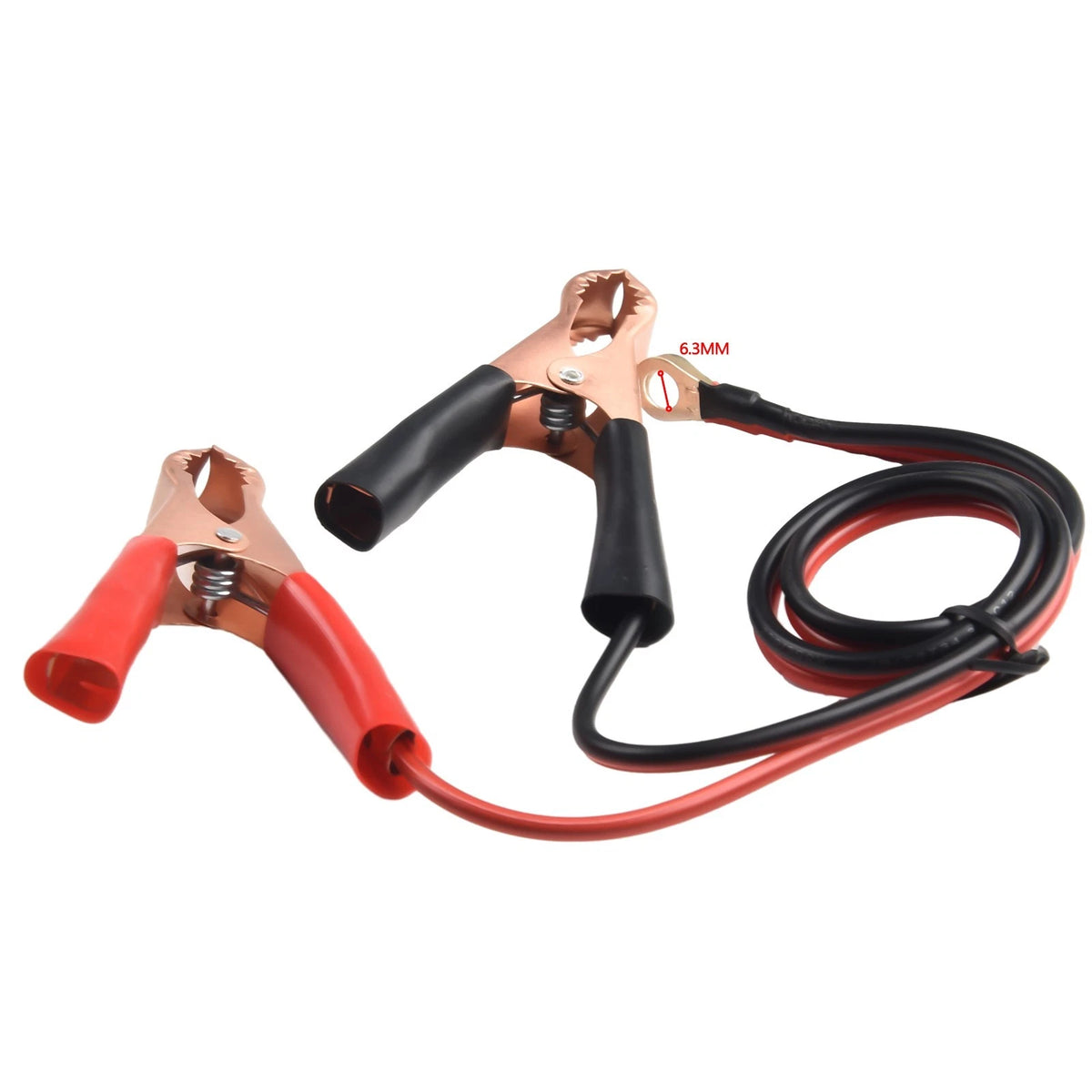 2X 50AMP Battery Inverter Wire Power Transfer for Car