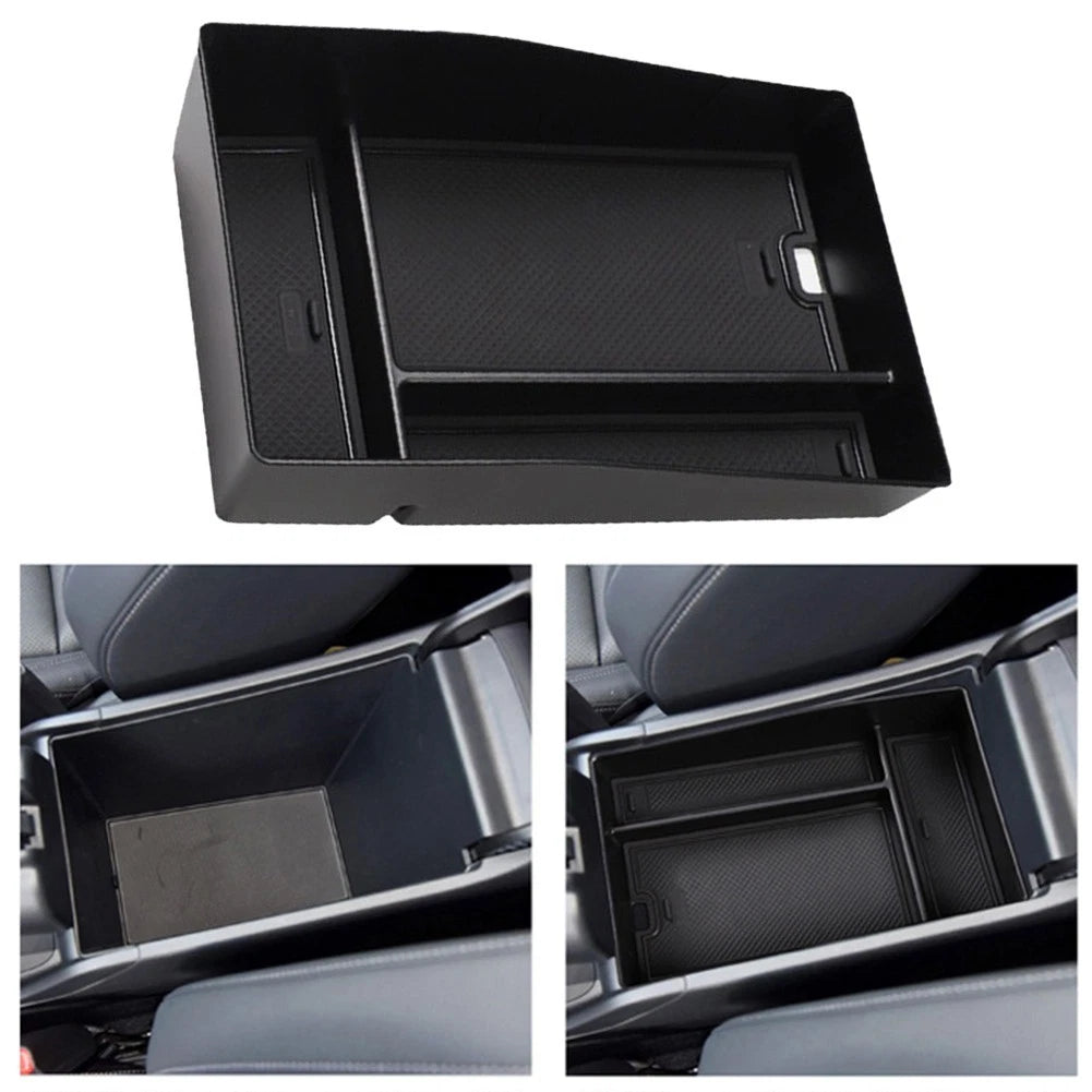 Compact Armrest Storage Container for Honda Civic HR-V ZRV (2022–2024)