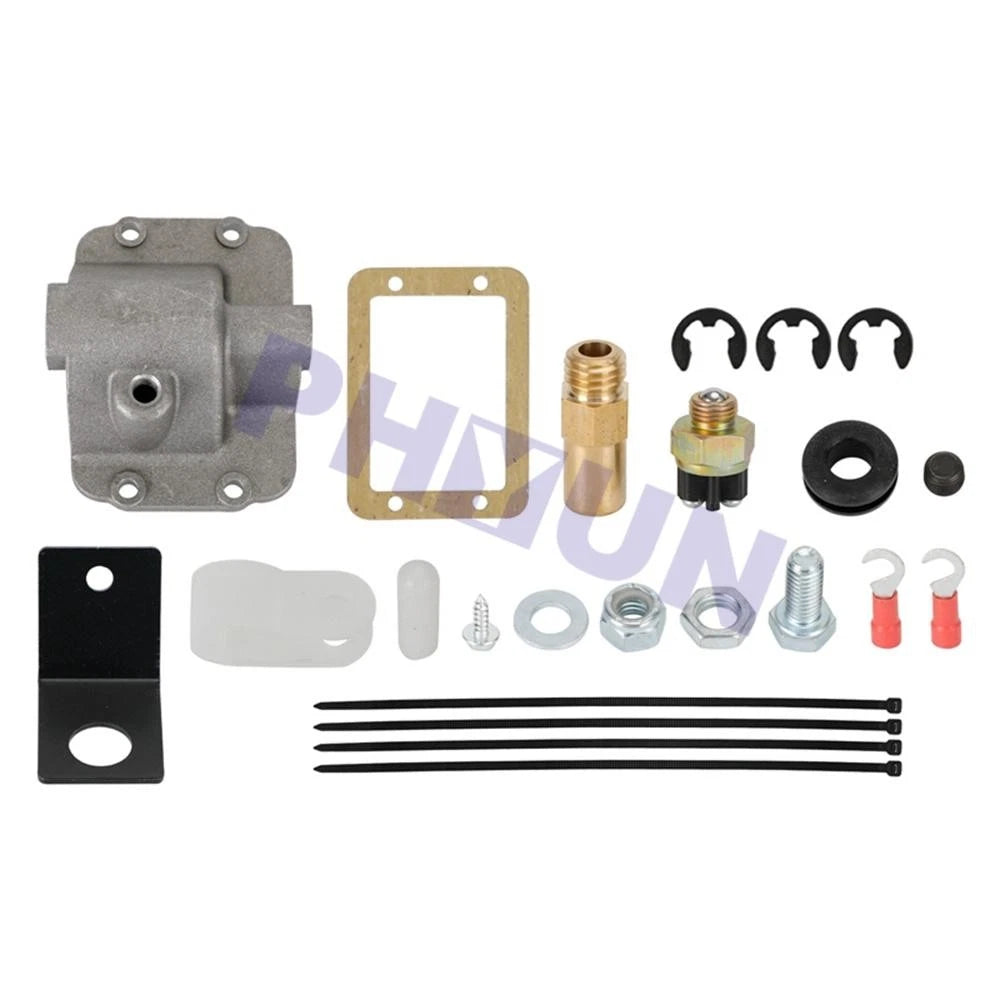 Axle Shaft Disconnect Conversion Kit for Dodge Ram 1500 2500 3500 (1994–2002) PSL400