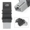Window Switch for VW Golf Mk5 (2003–2009) ABS Black