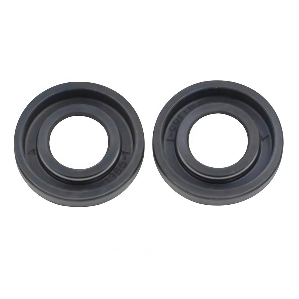 2Pcs Oil Seal for Mercury Quicksilver (26-41365, 26-413651, 18-0581)