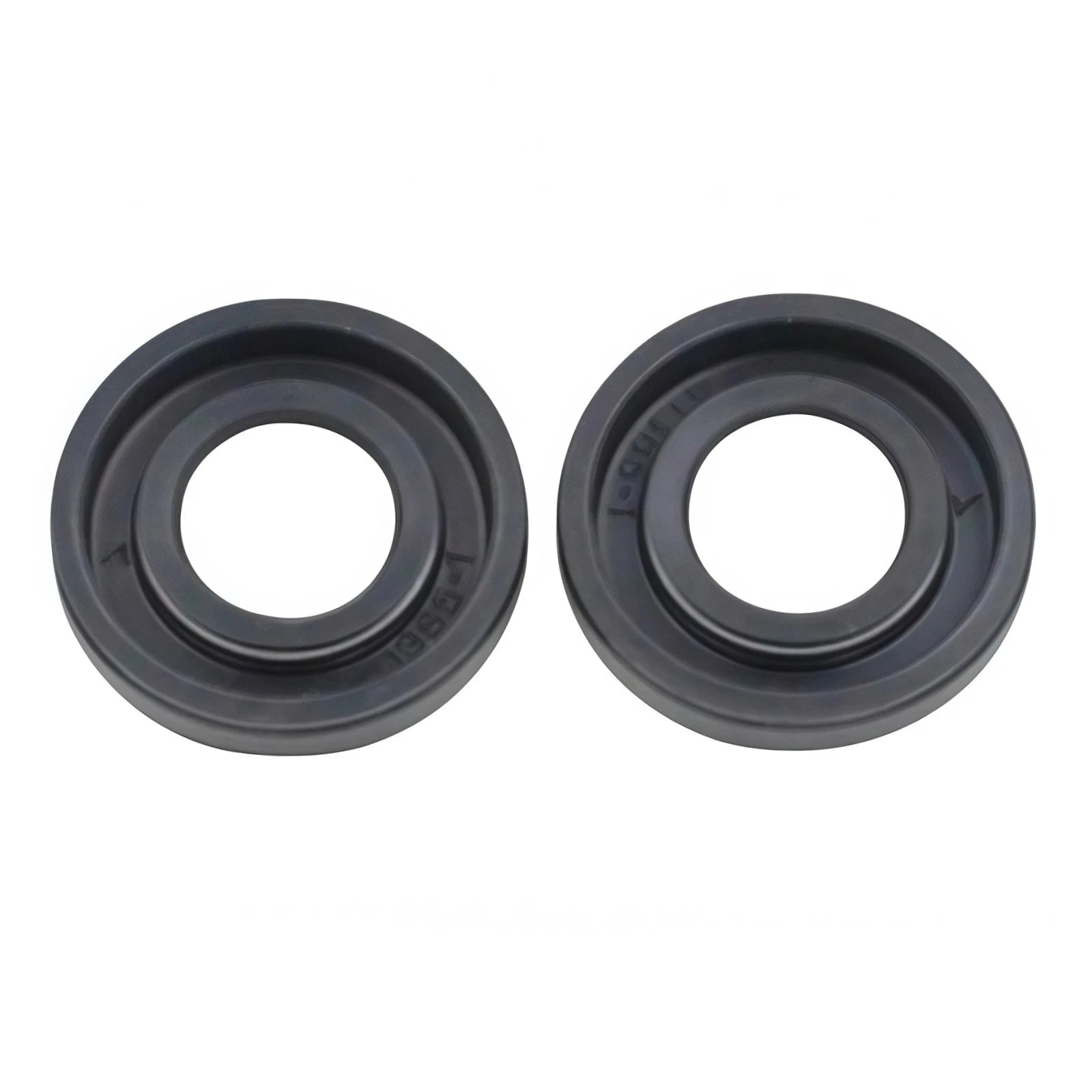 2Pcs Oil Seal for Mercury Quicksilver (26-41365, 26-413651, 18-0581)