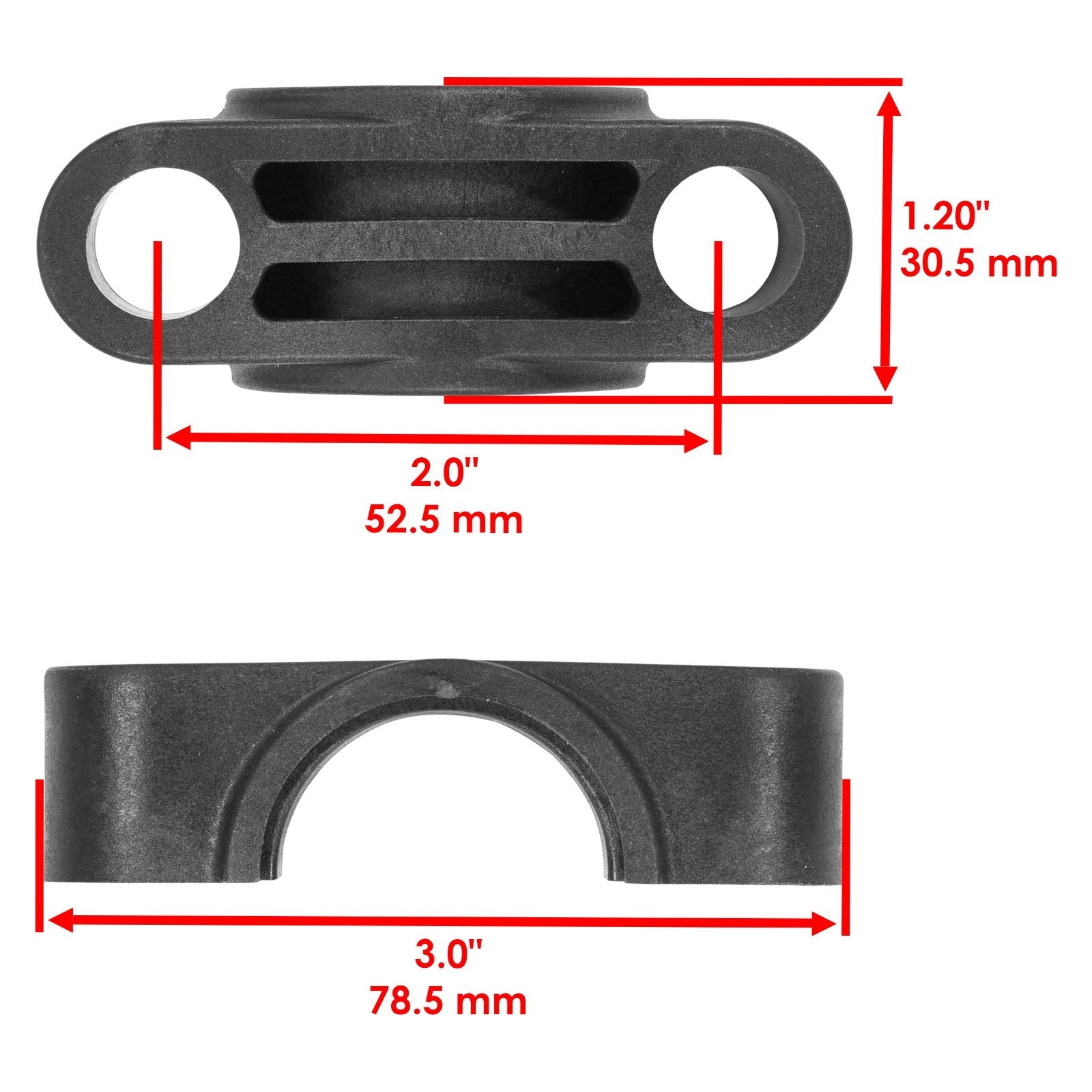 Steering Stem Bushing Bearing Seal Kit for Yamaha YFZ450 (2004–2013)