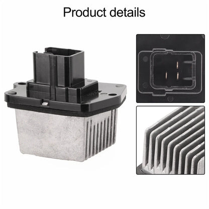 Blower Motor Resistor for Mitsubishi Lancer (2009–2014) / Outlander (2007–2013)