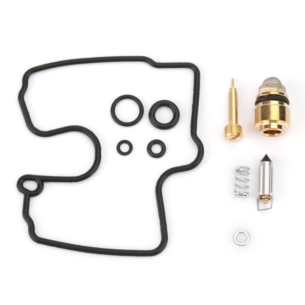 Carburetor Repair Kit for Kawasaki ZZR600 Ninja ZX6R ZX600J/G (2005–2008)