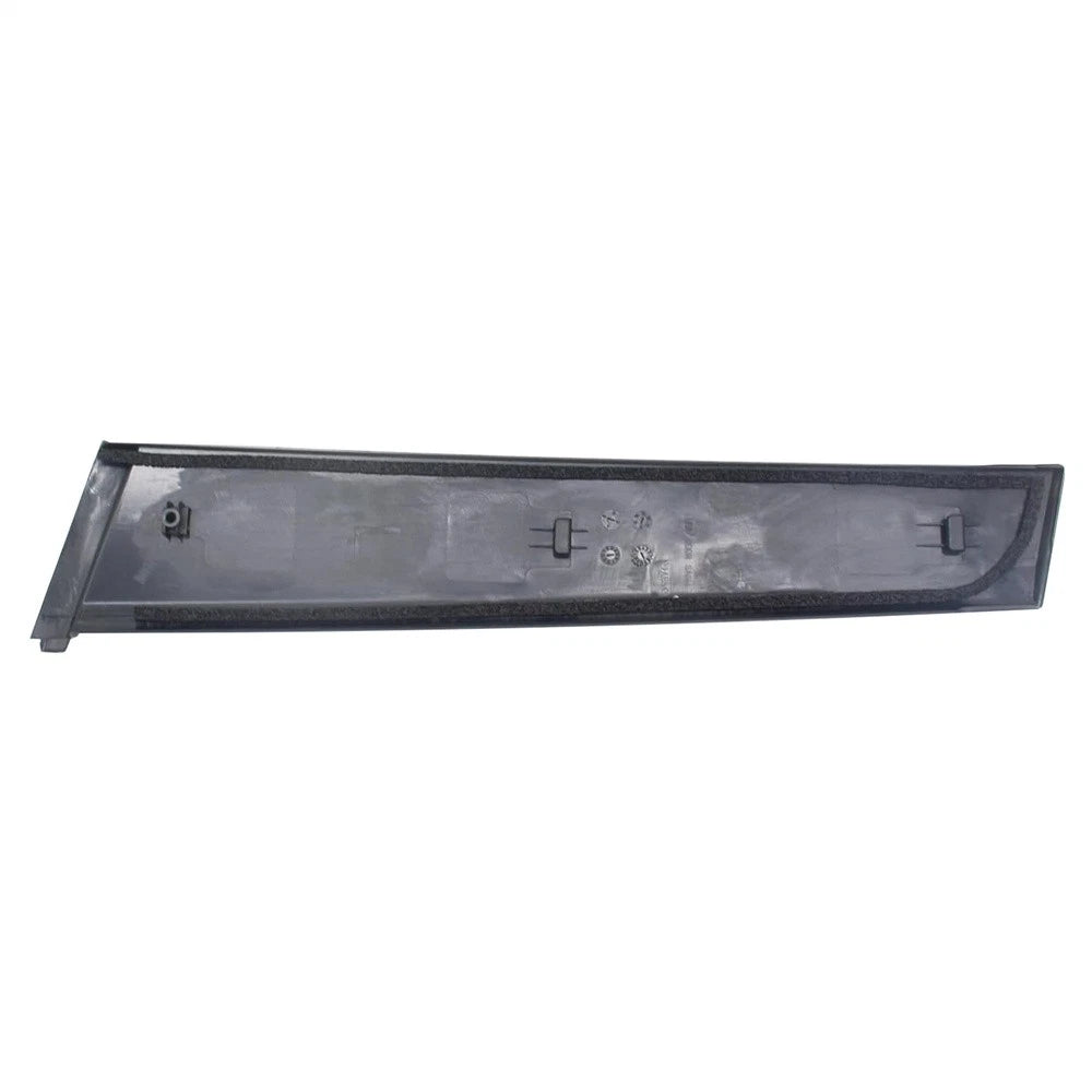 Front Left Side Door Pillar Molding For Trim Honda Civic Sedan 2012-2015 4-Door