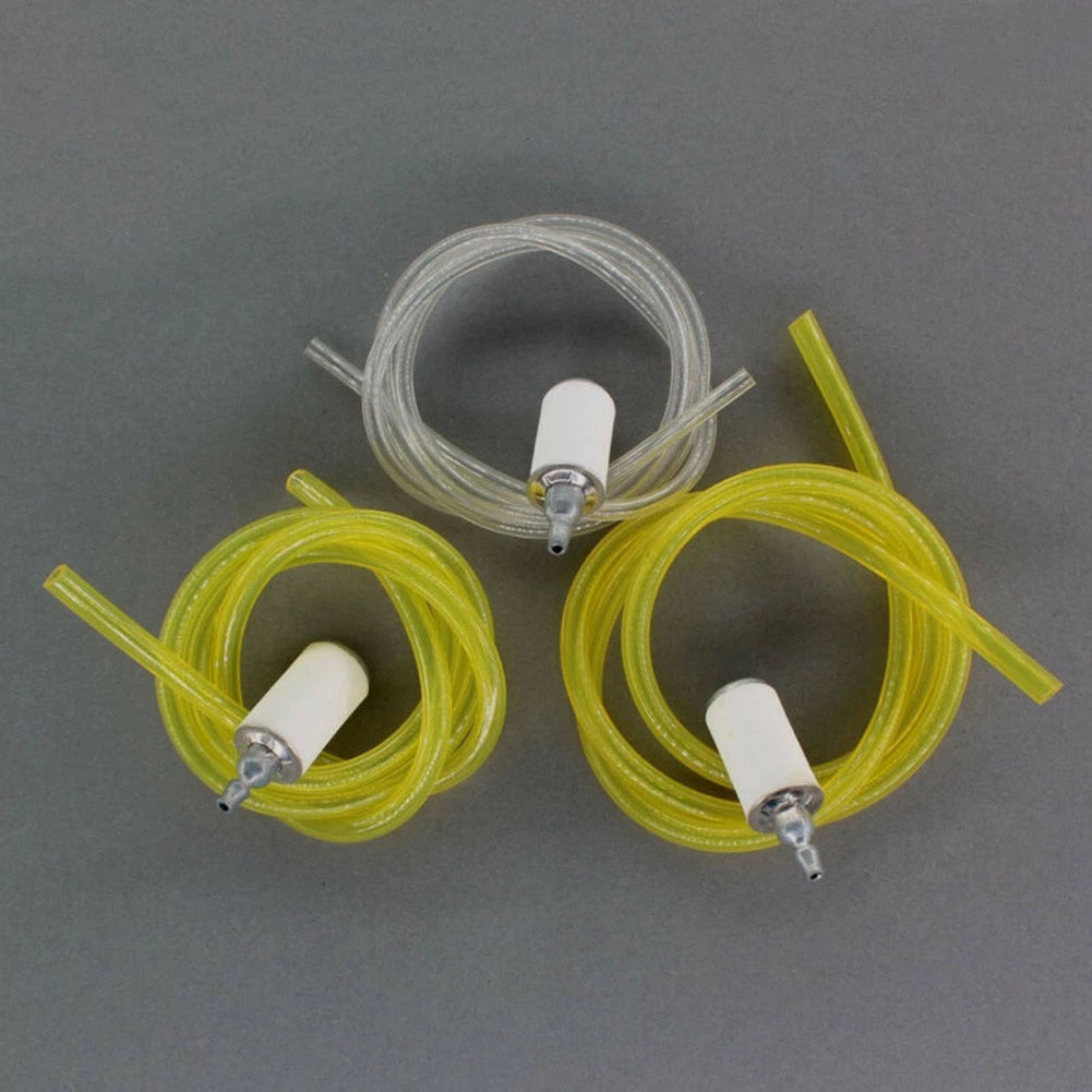 Fuel Line Pipe and Filter Kit for McCulloch Trimmer Models