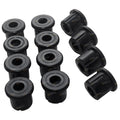 Front Poly Bush Kit for Landcruiser 75 Series (1980–1999) Leaf Spring + Shackle