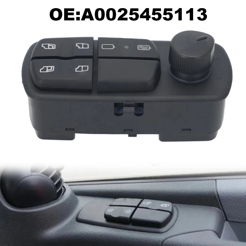 Window Lifter for
