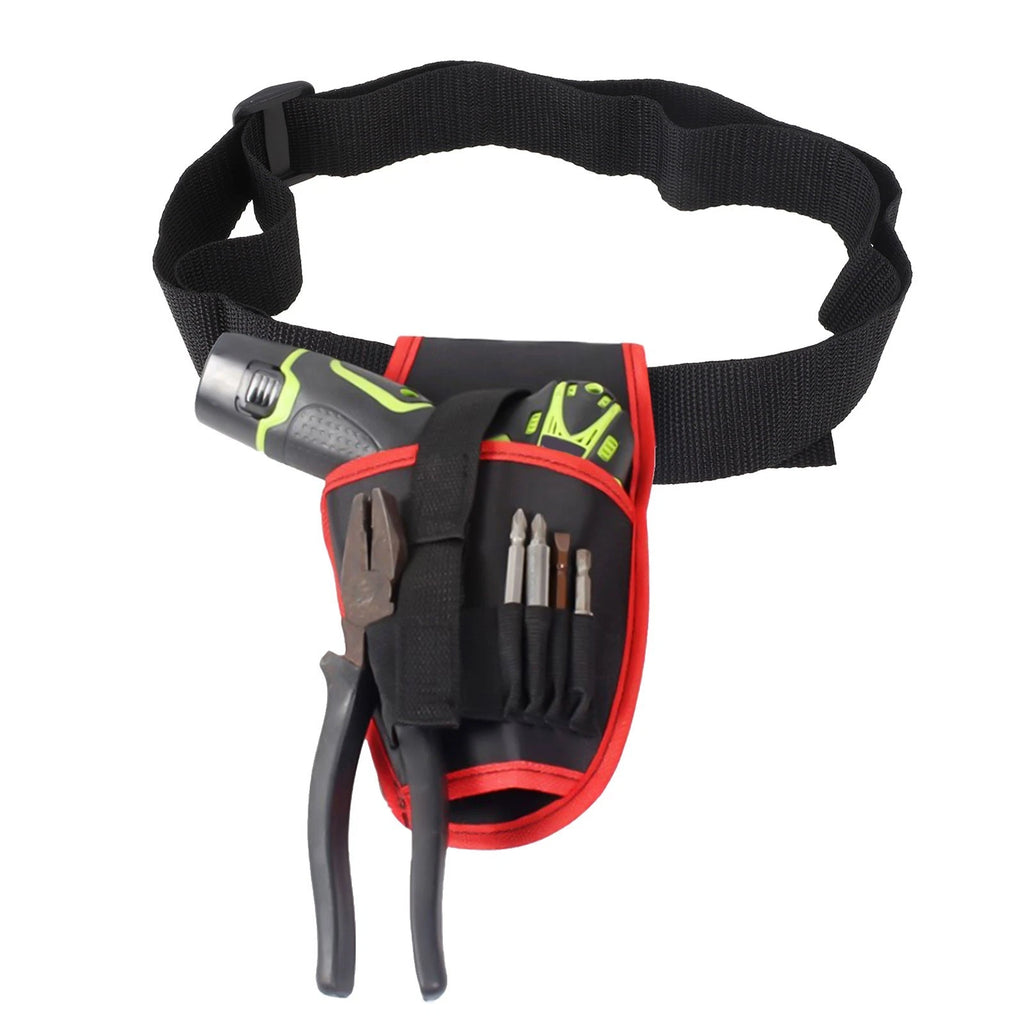 Tool Belt Adjustable Length 3-8cm Width for Electricians and Construction Workers