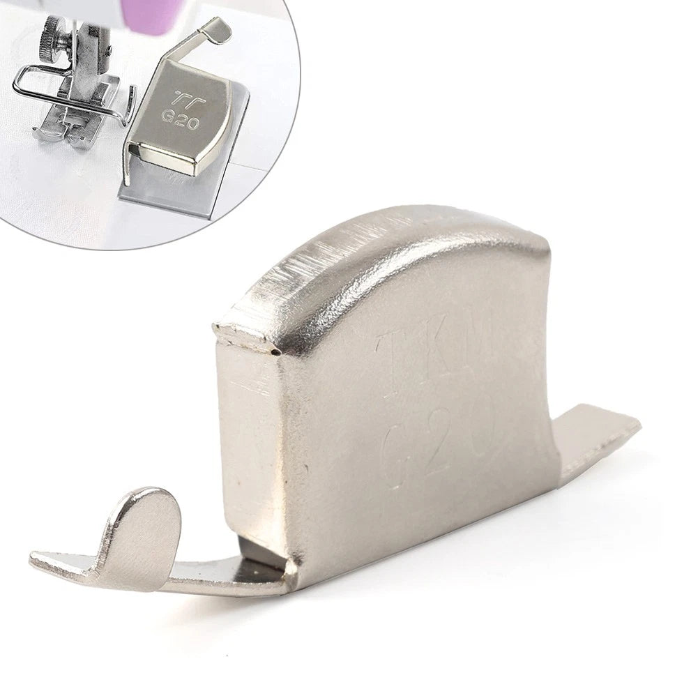 Magnetic Guide Gauge Presser for Sewing Machines (G20)