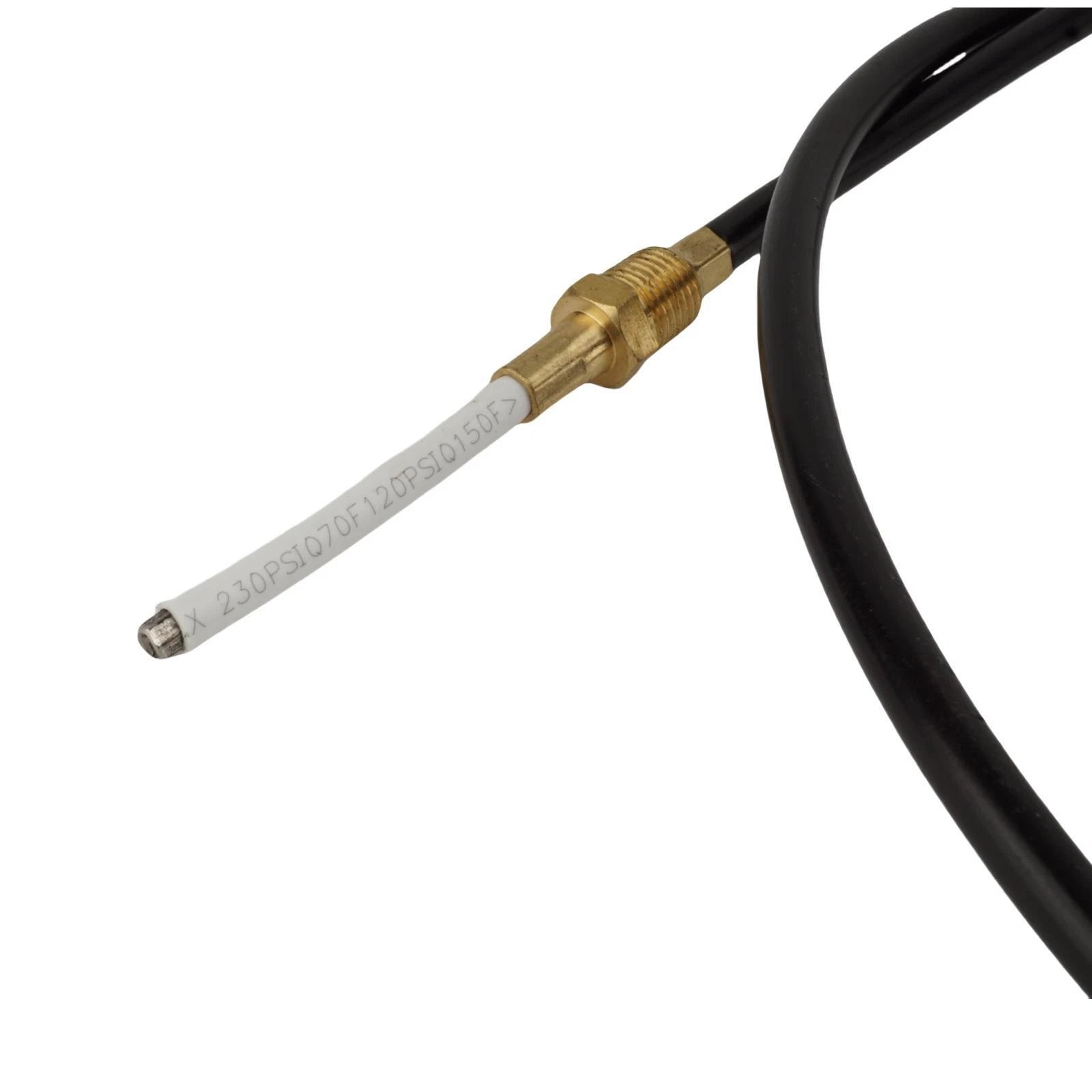 Lower Shift Cable Kit 865436A03 for Mercruiser Alpha Gen One & Two (N/A)