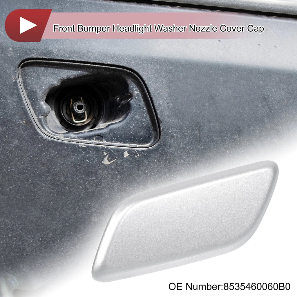 Front Left Windshield Washer Nozzle Cover Cap for Lexus LX570 (2013–2015)
