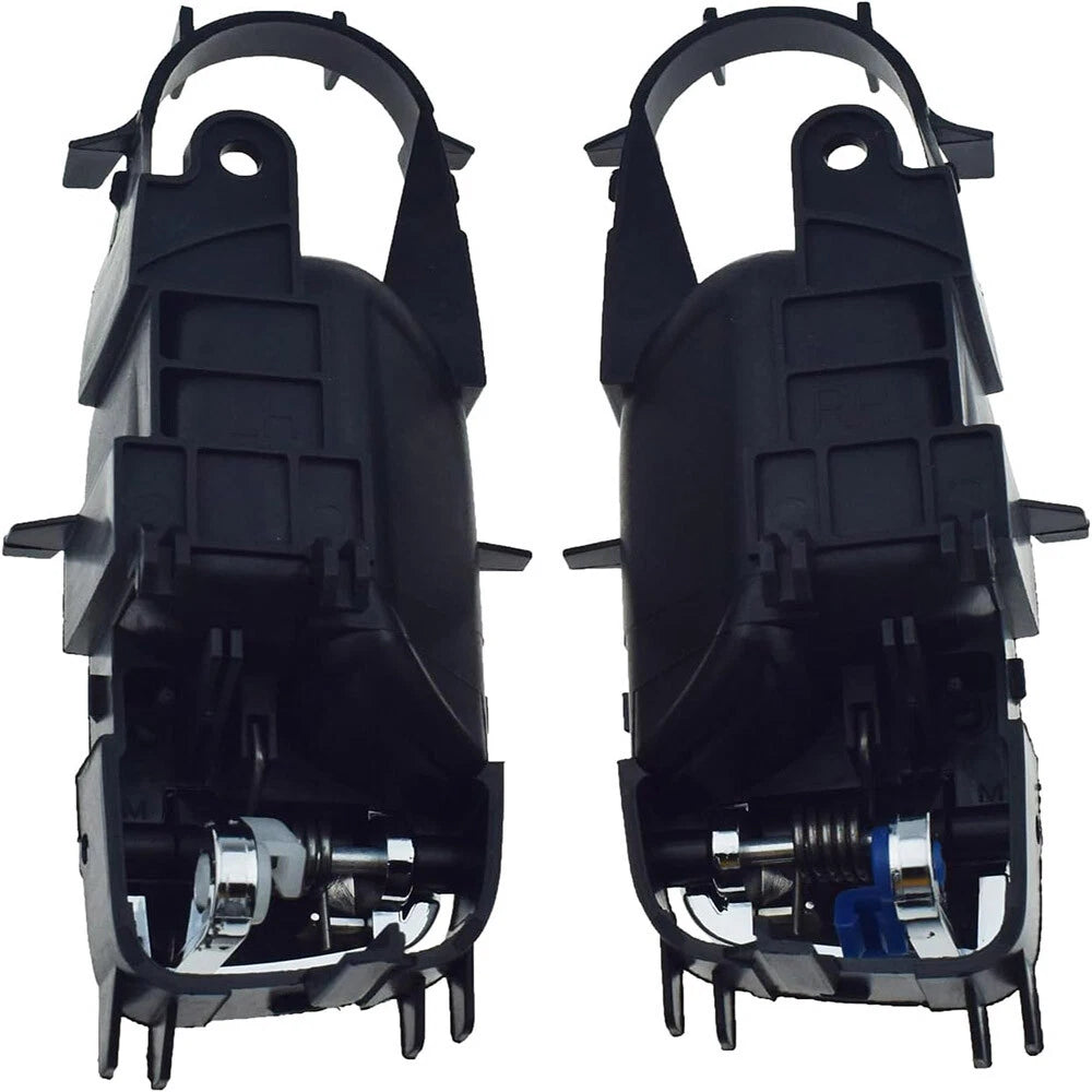 1 Pair Interior Door Handle for Buick Excelle, Chevrolet Lacetti, Suzuki Forenza (2004–2012)
