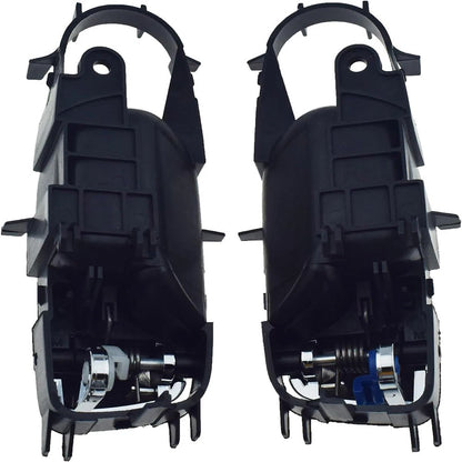 1 Pair Interior Door Handle for Buick Excelle, Chevrolet Lacetti, Suzuki Forenza (2004–2012)