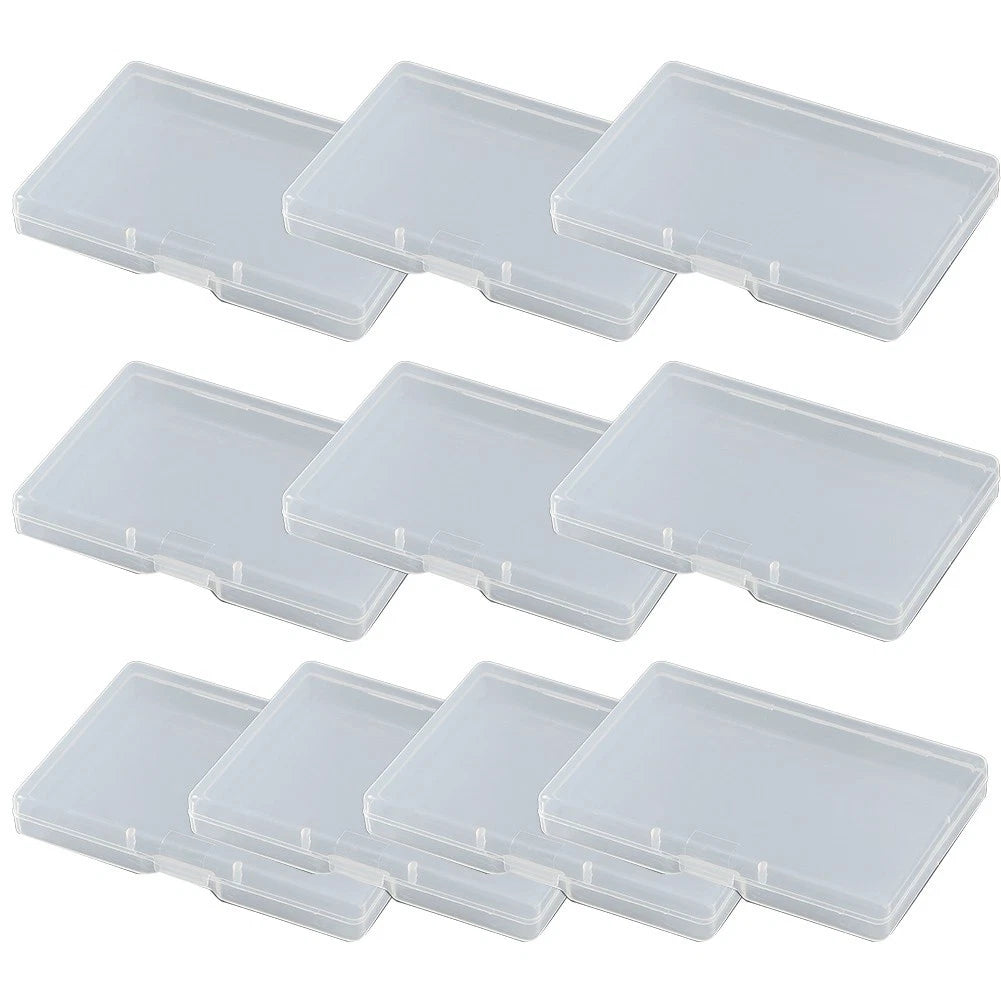 Flat Box 10pcs for Ample Space Fitment