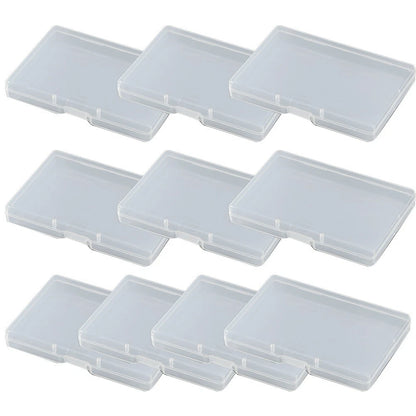 Flat Box 10pcs for Ample Space Fitment