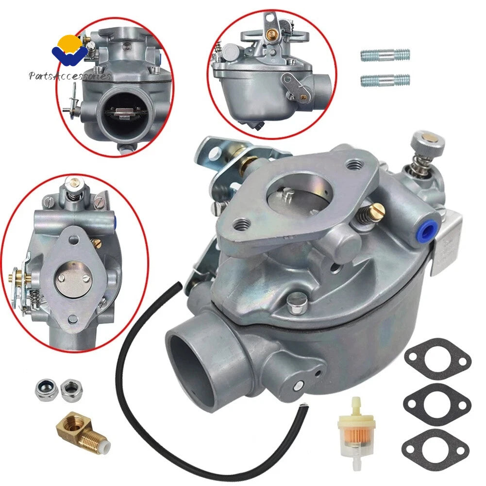 Carburetor for Massey Ferguson TO35 35 40 50 F40 135 150 202 (1955–1975)