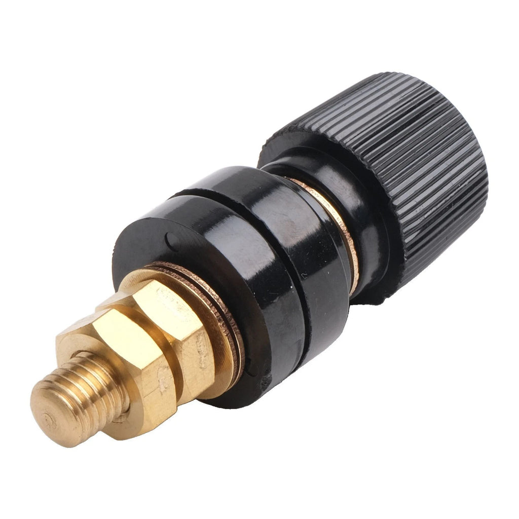 Brass Binding Terminals for M10 Thread Welding (300A)