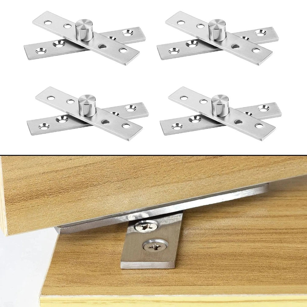 360 Degree Hinges for Cabinet Renovation (Easy Installation)