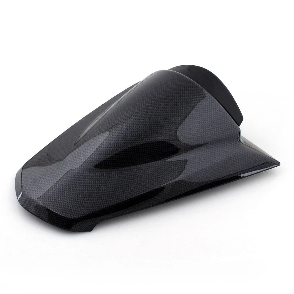 Rear Seat Cover Cowl for Kawasaki Ninja ZX250R ZX250 (2008–2012) Carbon
