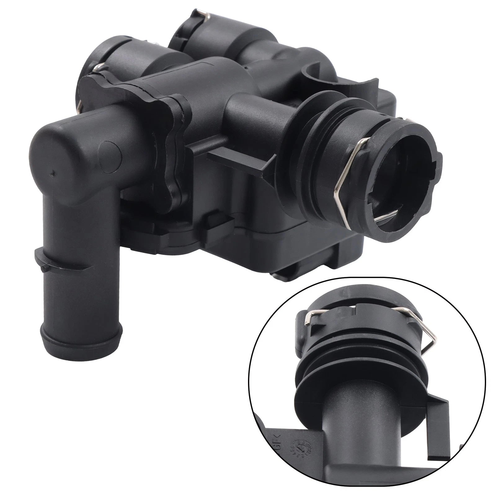 Heater Control Valve Motor Actuator for Mercedes-Benz E320 (2003–2005)