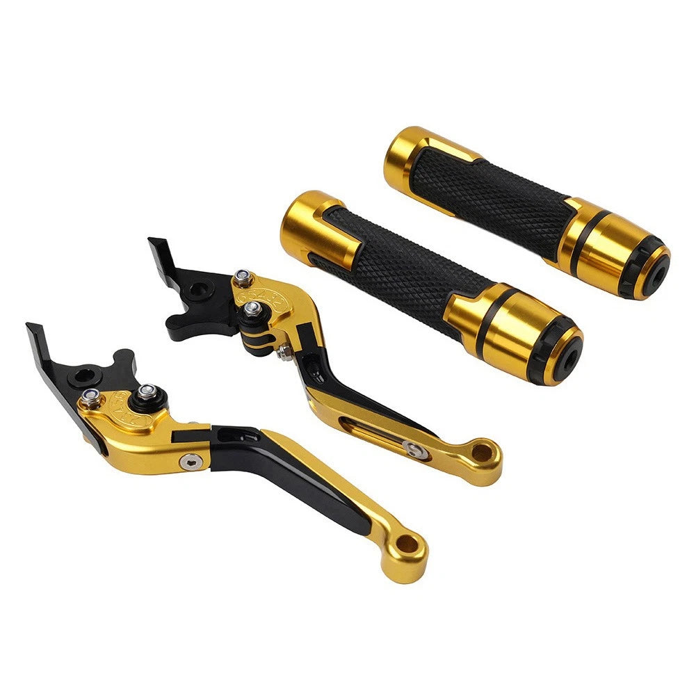 Folding Extendable Brake Clutch Lever for Honda CBR650R CBR650F (2019–2023)