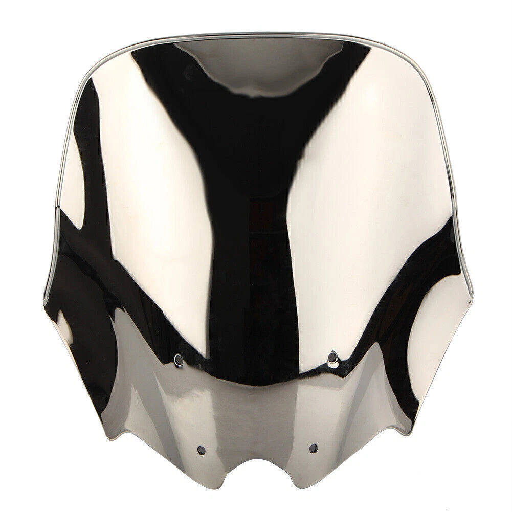 Front Windshield for Honda NC700S/NC750S (2010–2014) Silver