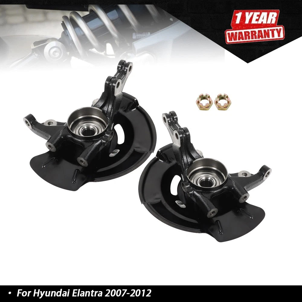 Steering Knuckle Assembly for Hyundai Elantra (2007–2012) LK113