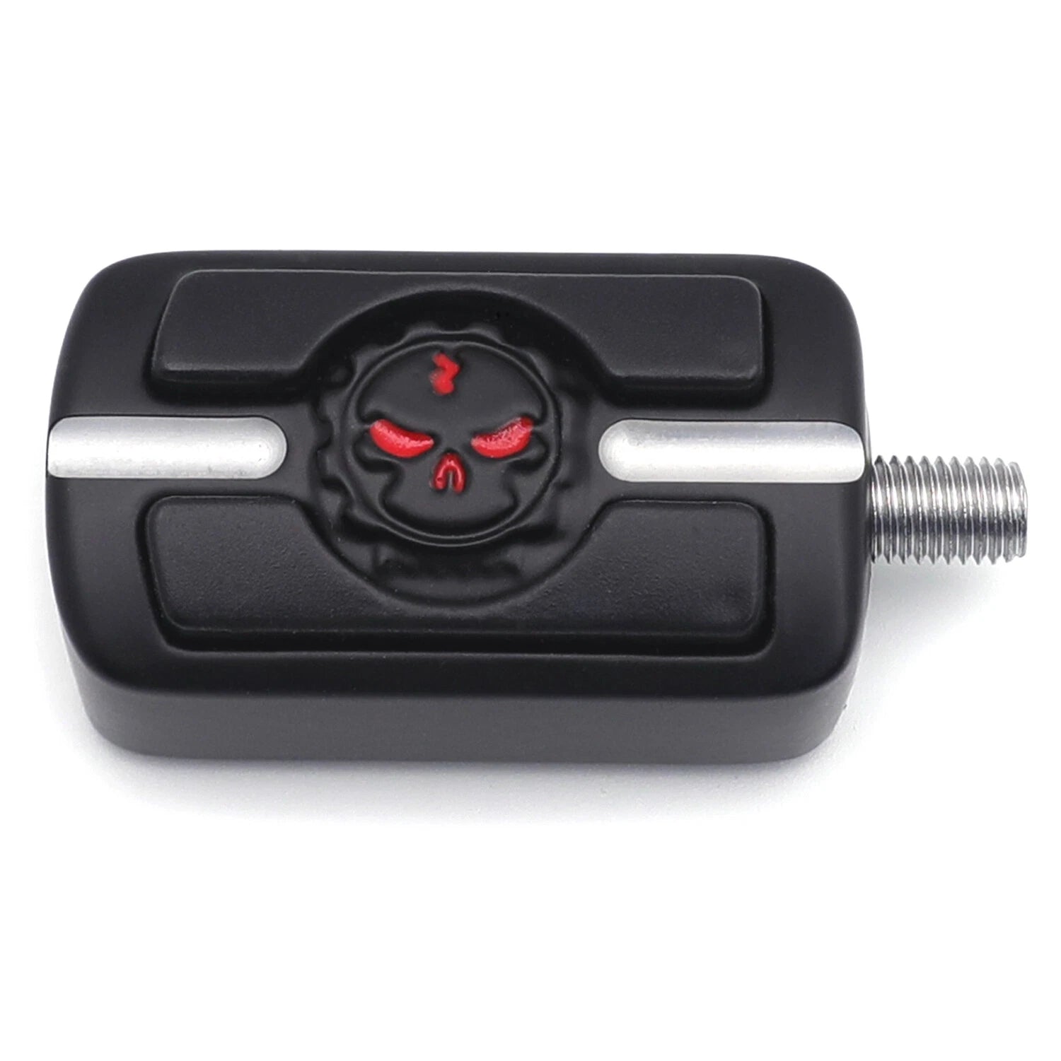 Skull Shift Peg Cover for Harley Davidson Motorcycle