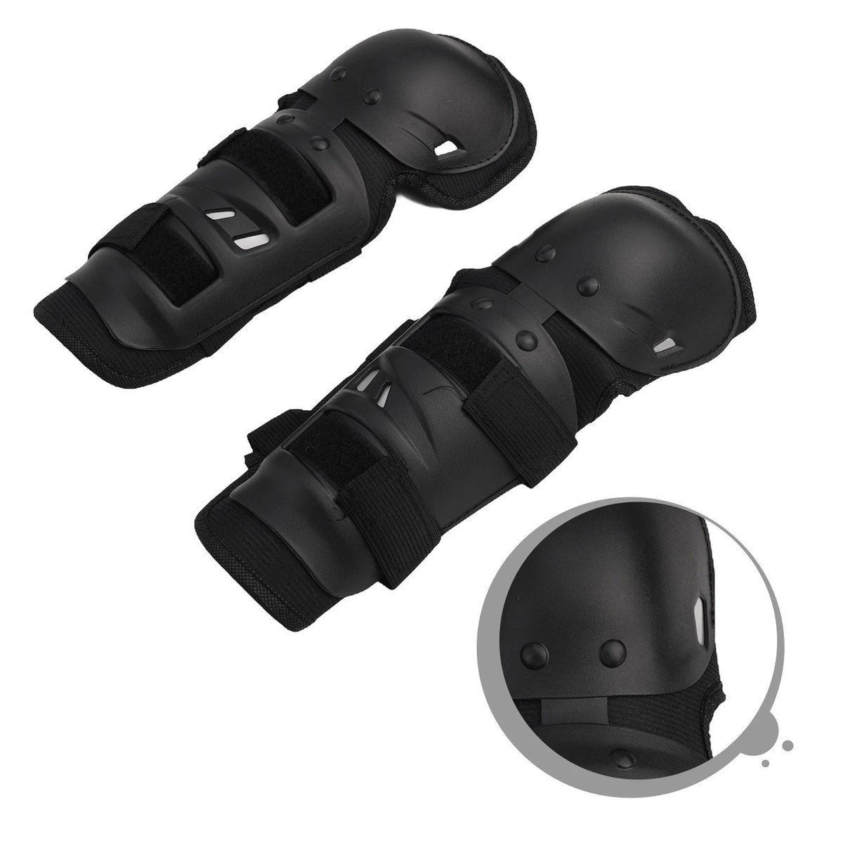 Motorcycle Knee Elbow Pads for Active Lifestyles