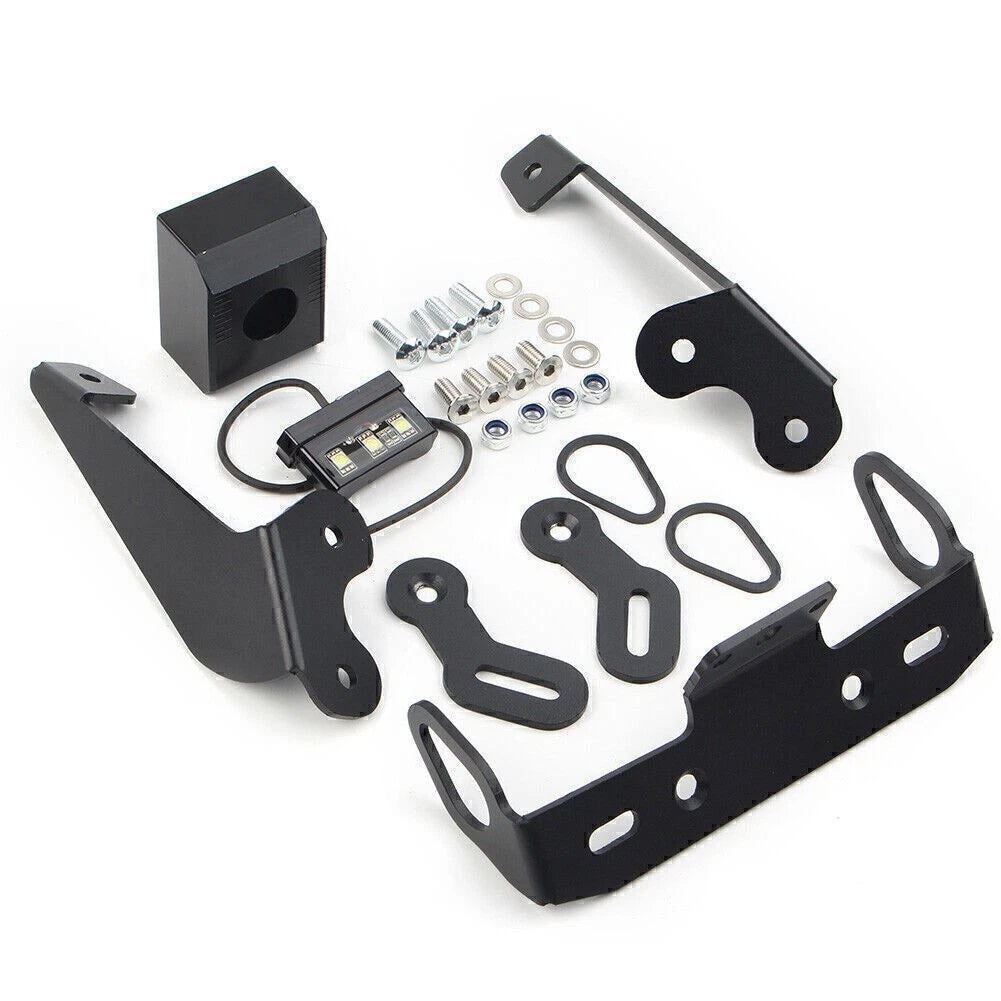 Fender Eliminator Kit for Yamaha MT-09 FZ09 (2017–2020)