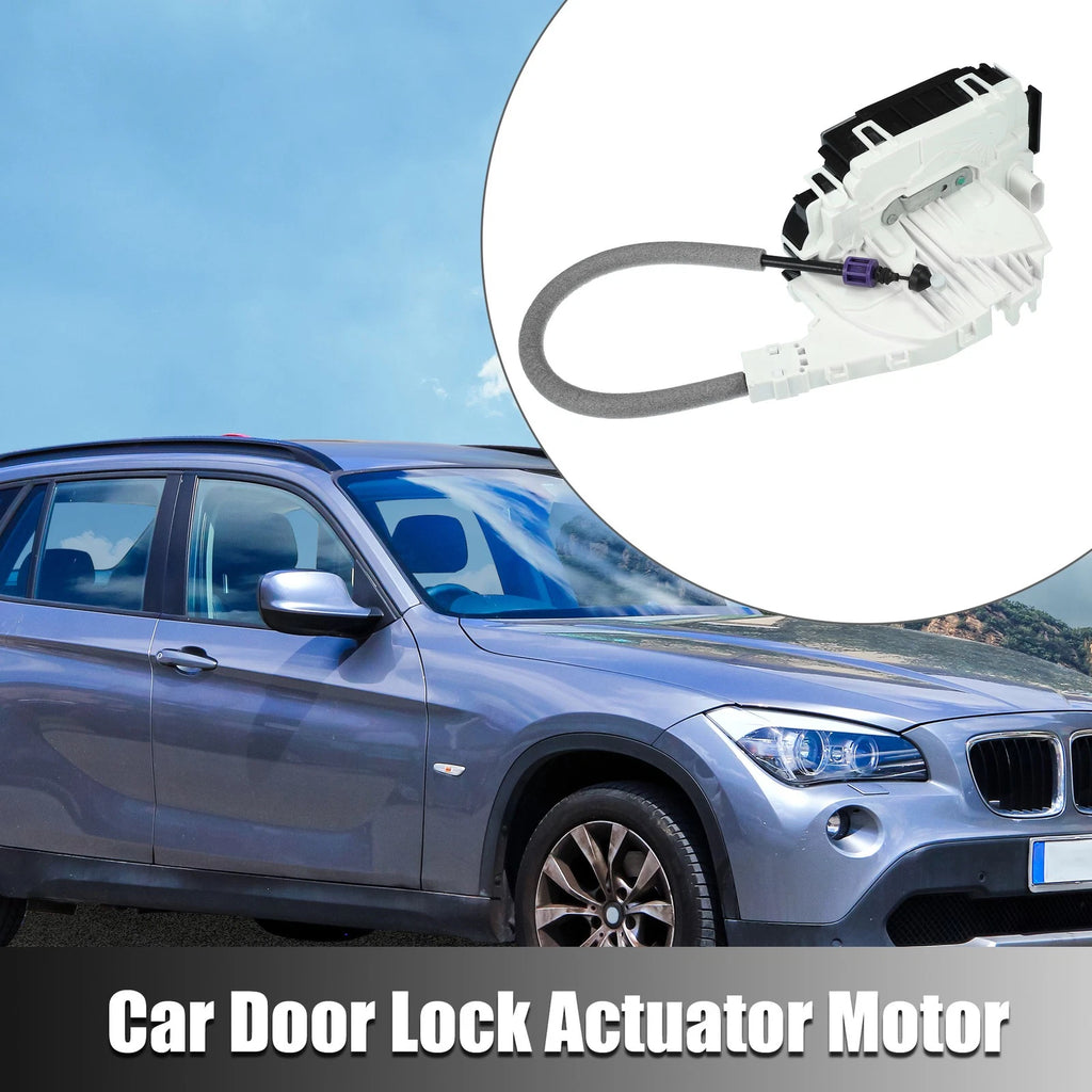 Front Right Door Lock Latch Actuator Replacement for Mercedes-Benz C250 C300 (2008–2014)