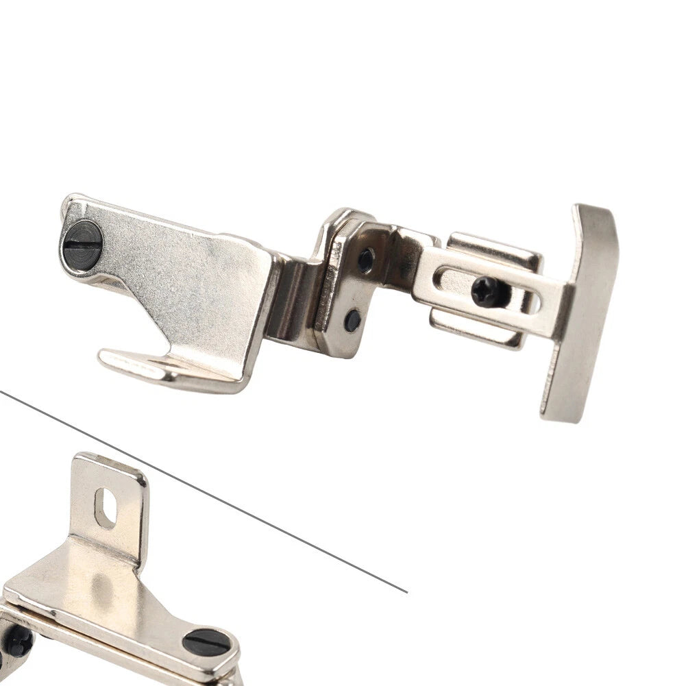 Adjustable Swing Edge Guide for Juki Mo3300, Siruba, Pegasus Overlock