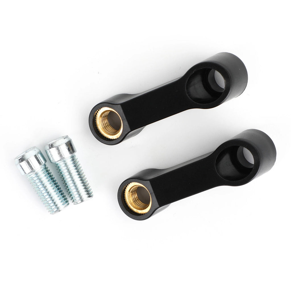 Mirror Extender Riser Bracket for Honda T9 (10mm M10)
