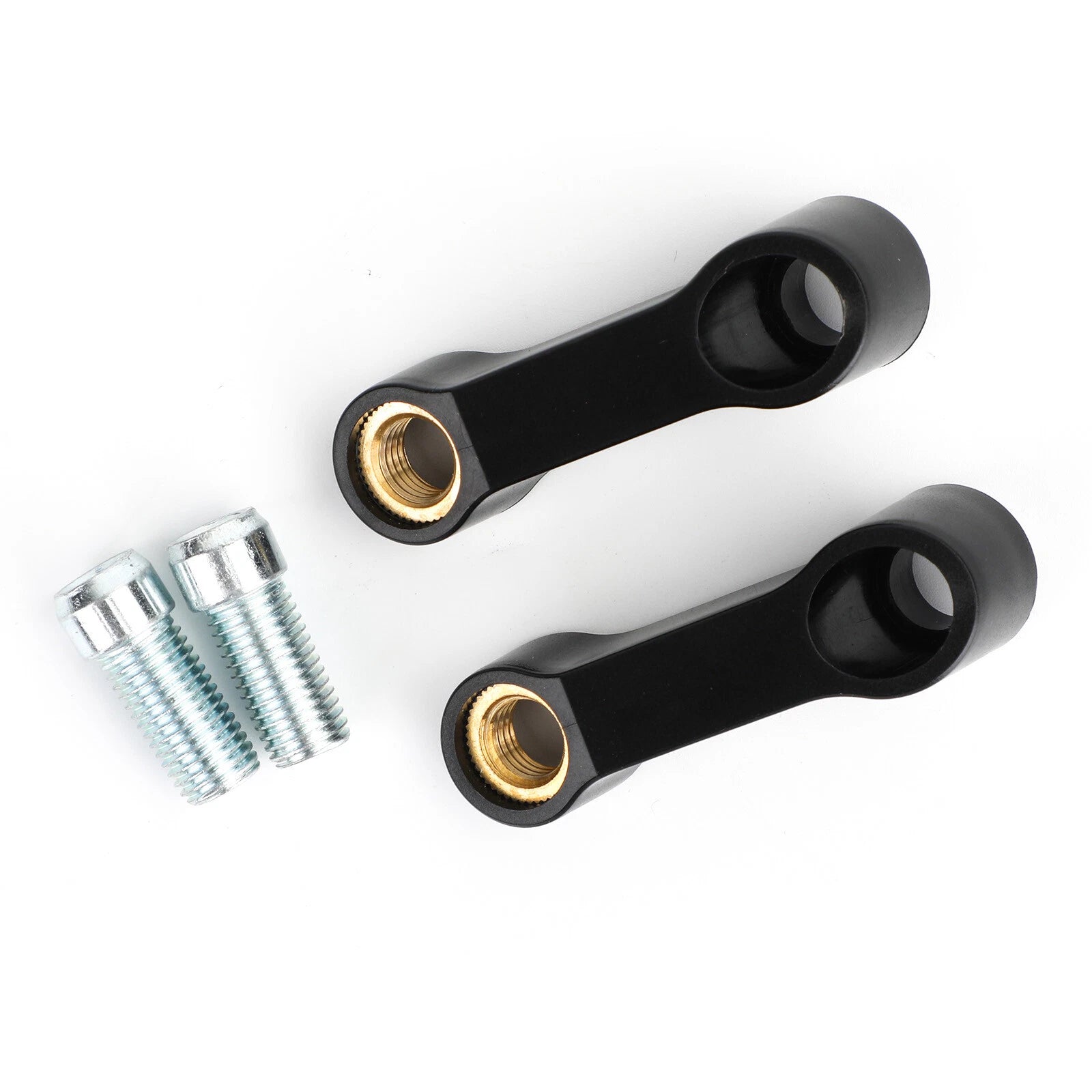 Mirror Extender Riser Bracket for Honda T9 (10mm M10)