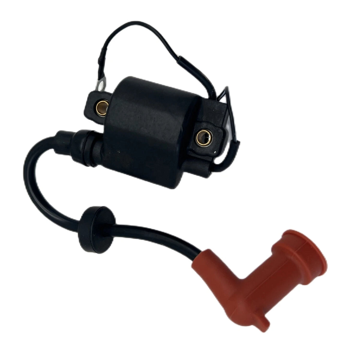 Ignition Coil 6E5-85570-10 with Spark Plug for Yamaha Outboard (115-200HP)