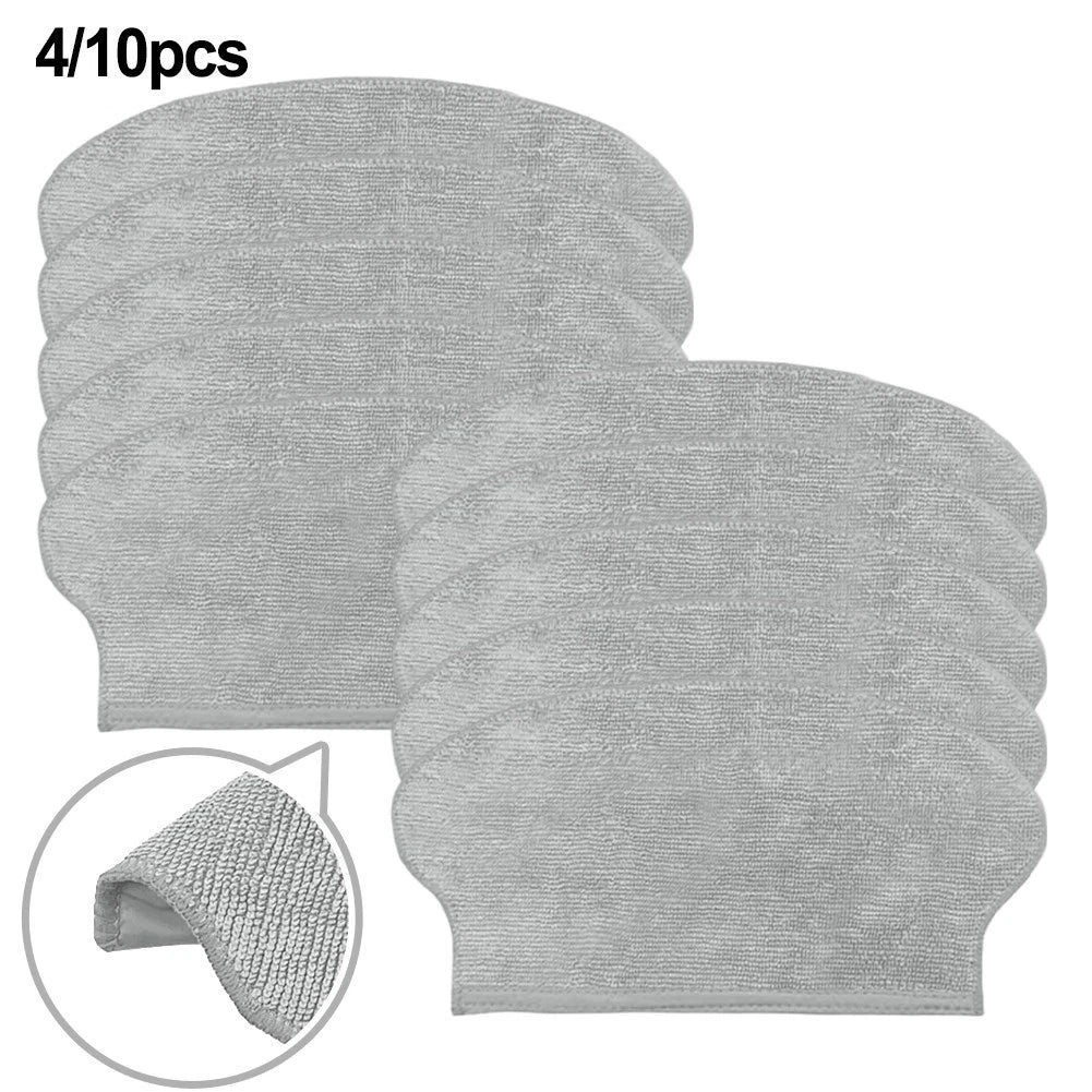 Replacement Mop Cloth Pad Wipes Kit for