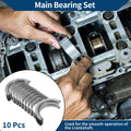 Main Bearing Set Replacement for Hyundai Accent (1995–2011)