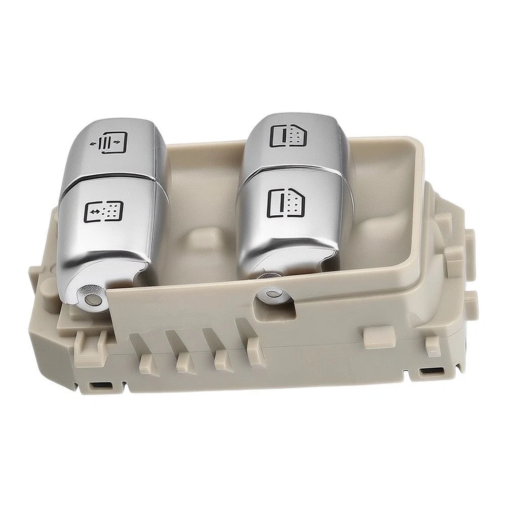 Power Window Switch for Mercedes S W213 W222 (2014–2017)