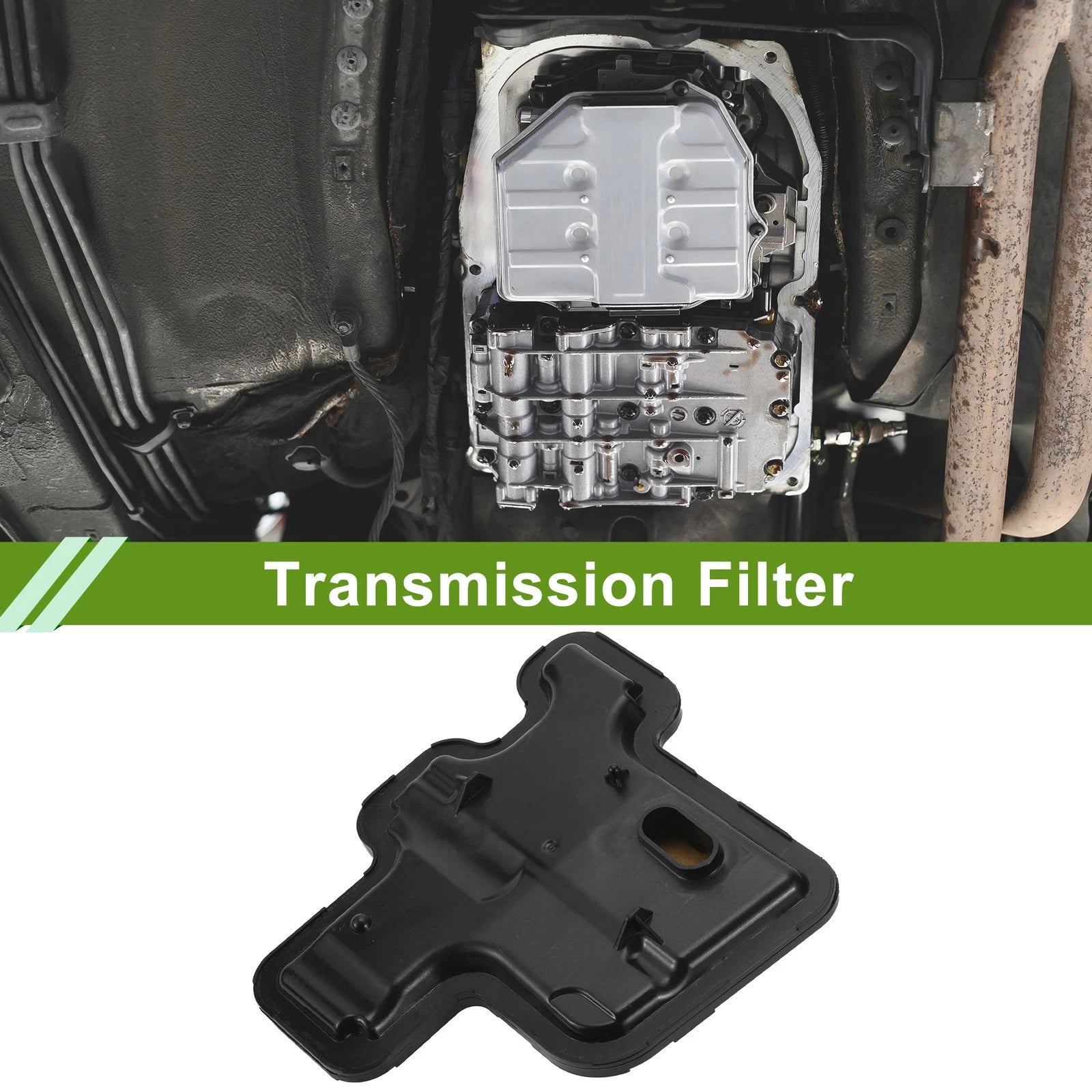 Automatic Transmission Filter for Chevrolet Engine 9T50 (Heavy Duty) (2005–2015)