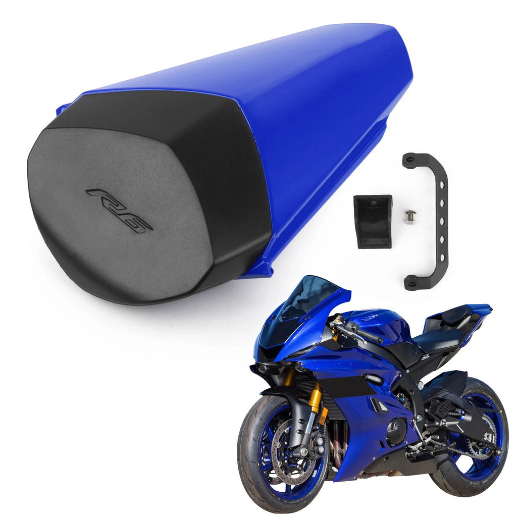 Rear Pillion Seat Cowl Fairing Cover for Yamaha YZF-R6 (2017–2023)
