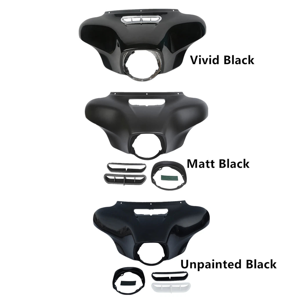 Batwing Outer Fairing for Harley Touring Electra Street Glide (2014–2023)