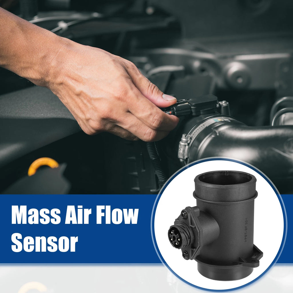 Mass Air Flow MAF Sensor Replacement for Mercedes Benz C280 E280 (2008–2014)