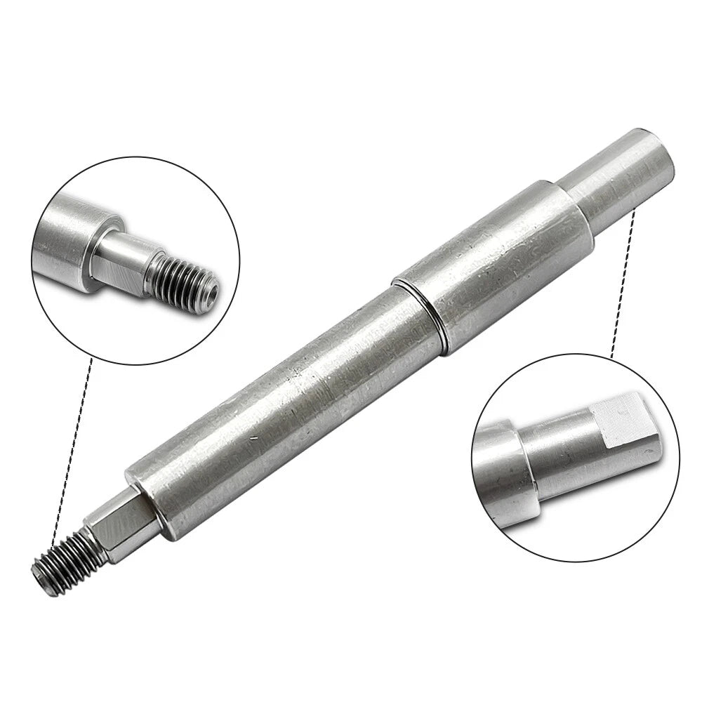 Water Pump Shaft for Polaris Frontier (2002–2005) 5135650 5135093 5131419 5133948