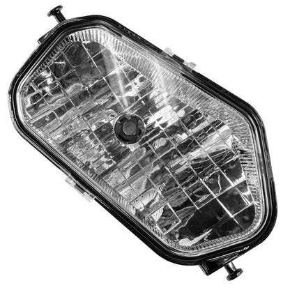Front Left Headlight Assembly with Bulb for Polaris Sportsman 800 (2012–2014)