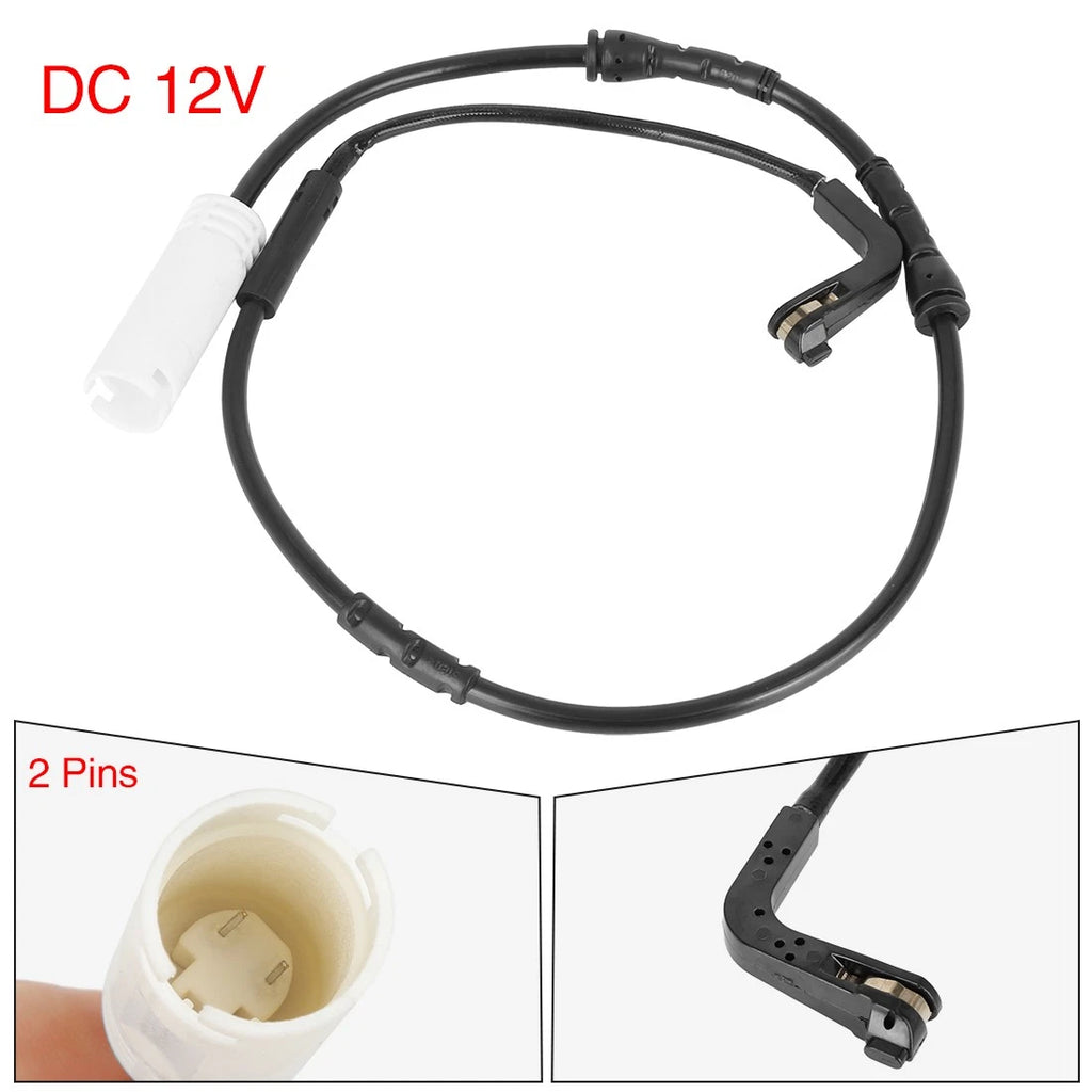 Front Brake Pad Electronic Wear Sensor for BMW 135i 328i 328xi (2008–2013)