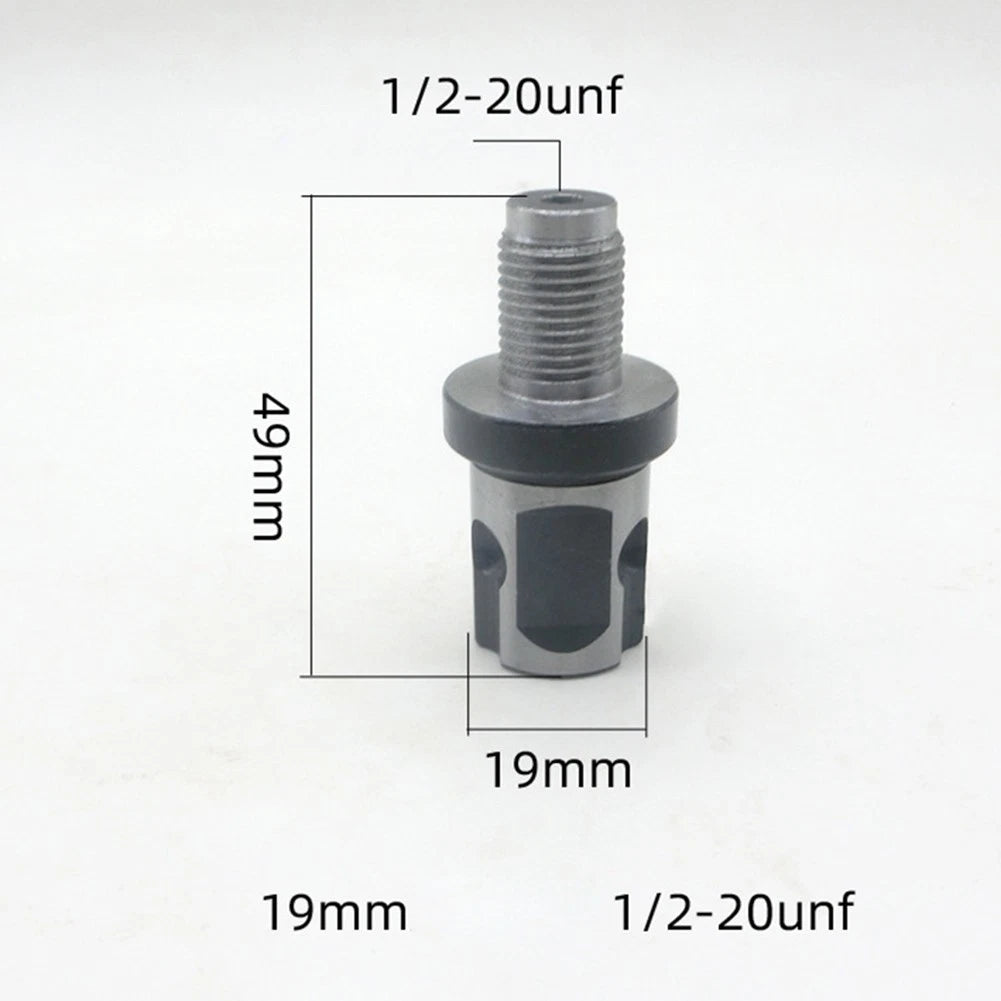 19mm Drill Chuck Connecting Rod for Magnetic Drill Accessories