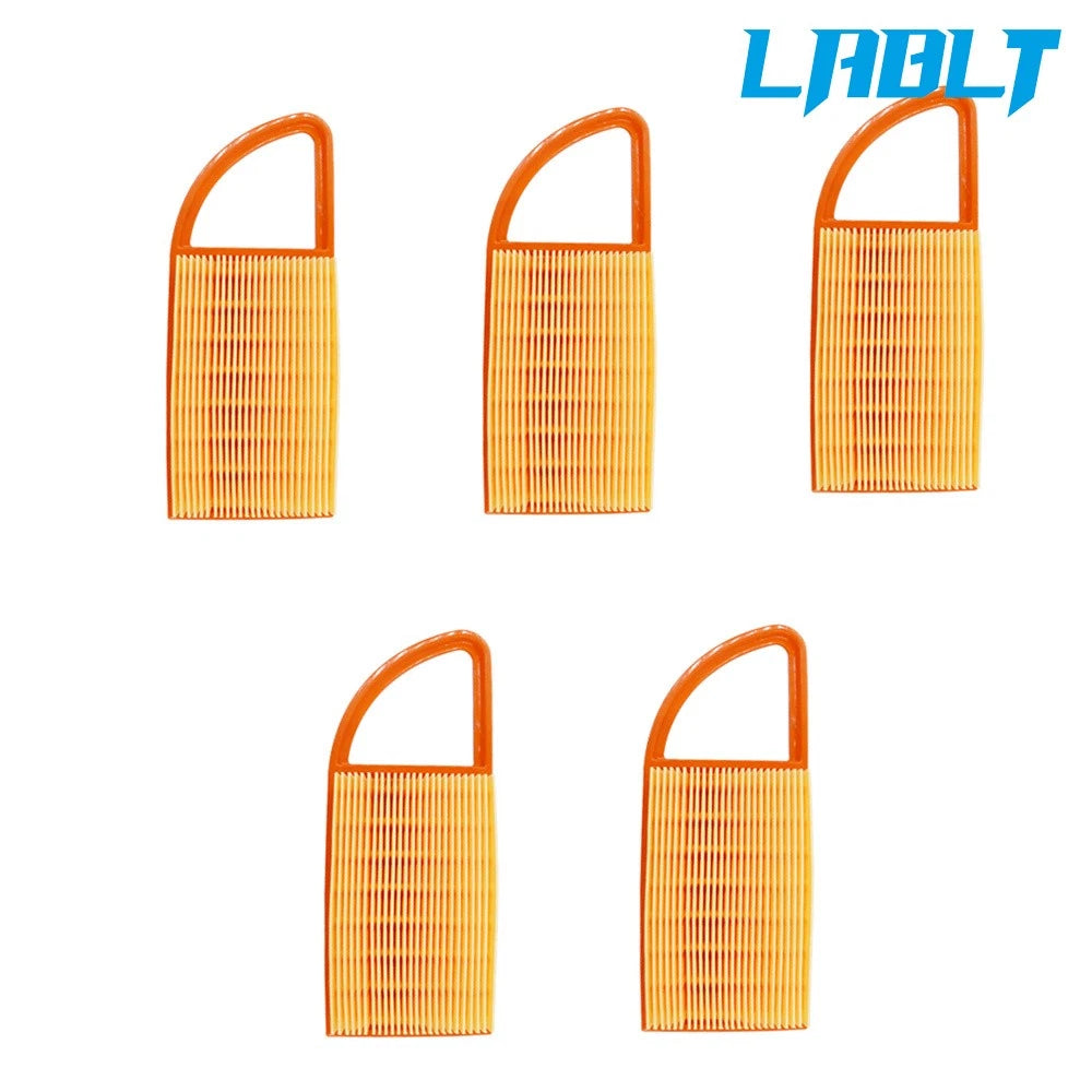 5X Air Filter for Stihl BR500 BR550 BR600 (4282 141 0300)