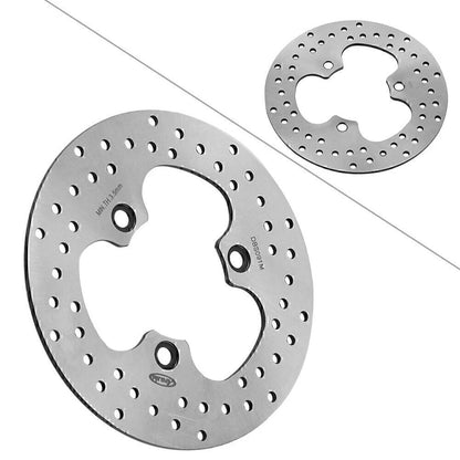 Rear Brake Disc Rotor for SYM JOYRIDE EVO 200 2009-2013 & GTS 200